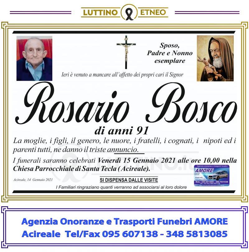 Rosario Bosco 